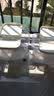 禧天龙米桶密封五谷杂粮储物罐防虫防潮米箱大容量带滑轮配量杯 【便携滑轮加大容量】可装30斤 实拍图