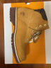 添柏岚（Timberland）官方踢不烂男鞋大黄靴马丁靴户外|37578 37578M/小麦色 40 鞋内长：25cm 实拍图