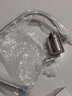 开图 浮球阀 304不锈钢全自动水位控制器水满自停器止水阀补水控制阀 4分上进水+硬管+4分直通转接头 实拍图