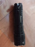 神火L6-XPE/R5强光手电筒T6充电式LED户外灯26650远射王经典36W大功率 L6单电3500套餐10W 晒单实拍图