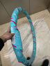 隆德源隆德源呼啦圈收腹减肥神器加重男女家用十斤成人美体健身瘦腰美腰 4-5斤直径80cm 实拍图