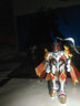 万代（BANDAI） Figure-rise 数码宝贝 拼装模型玩具 18cm FR 红莲骑士兽 实拍图
