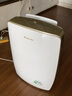 格力（GREE）家用除湿机全屋干爽防霉除湿器辅助干衣轻音低噪吸湿机卧室书房智能除潮湿机客厅抽湿机祛湿吸湿器 20L/天 20-40㎡ DH20EH 实拍图
