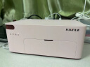 富士（FUJIFILM）小俏印二代 2pro 手机照片打印机 PrinciaoSmart 二代丝缎粉 不含相纸和色带【可代写贺卡】 实拍图