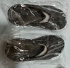 LOXKI拖鞋男外穿男子休闲运动篮球拖鞋情侣款一字拖Slipper-Alpha 引力黑-Pro版 39-40 实拍图