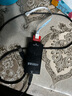 探索鲸仿真器JLINK V9 下载器STM32 ARM单片机 开发板烧录器ARM调试器 V9调试器标准款（三件套）+发票 实拍图