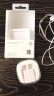 品胜3.5mm耳机有线半入耳式适用华为小米苹果iPhone6s手机圆孔带线控游戏音乐AUX平板电脑ipad安卓通用 【3.5mm圆孔接口】音质清晰-久戴不疼 实拍图