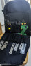 WINHUNT 电工工具包多功能维修帆布收纳双肩背包 升级加厚款 实拍图