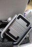 摩多狼MOTOWOLF摩托车手机支架全铝合金属夹防水防震后视镜座款导航架可旋转装备配件 实拍图