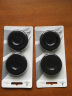 丰帆（FengFan）适用高斯KOSS  KSC75/35 Porta Pro耳机海绵套PP耳套棉膜 黑色2盒 实拍图
