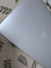 苹果（Apple） MacBook Air 13.3英寸苹果笔记本电脑 银色 【八核处理器】M1 8G+256G 晒单实拍图