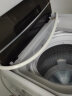 凡帝利适用于 海尔 美的 小天鹅等全自动洗衣机进水管加长管接水管上水管 3米 带转换钢头+升级加厚型 实拍图