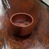 一茗金砂宜兴紫砂杯全手工杯茶碗茶杯品茗杯水杯原矿大红袍朱泥50CC主人杯 1个杯 实拍图