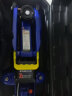 通润（TORIN）蓝色卧式液压千斤顶2吨 汽修工具 小车轿车面包车用换胎工具 塑盒款2T 实拍图