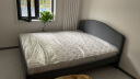 穗宝（SYMBOL）床垫 软硬双面3D椰棕乳胶整网弹簧床垫 恒感5G·芯悦 1.5米*2米 实拍图