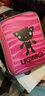 UnMe台湾unme男女小学生一年级书包男1-3-6轻防水儿童双肩背送礼书包 3262桃红 1-3年级 带腰扣 实拍图
