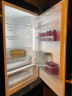 SMEG斯麦格 意大利进口复古冰箱双门电冰箱冷冻冷藏大容量 FAB38 黑色 晒单实拍图