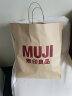 无印良品 MUJI 聚丙烯 笔盒/小 学生文具 ZE0S140 170mm*50mm*20mm 实拍图