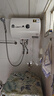 容声【免费上门安装】一级能效电热水器家用洗澡淋浴卫生间厨房圆扁桶储水式电热水器以旧换新补贴 1L 2000W 机械款金属外壳+无电洗浴+内置防电墙 40升+上门安装 实拍图