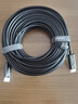 绿联HDMI2.1光纤线8K60Hz 4K240Hz兼容2.0 高清视频线工程布线电脑机顶盒接电视显示器投影仪30米80409 实拍图