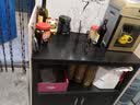 格娜斯 红酒杯套装家用醒酒器红酒高脚杯欧式杯架葡萄酒杯酒具高档轻奢 浪漫款水晶红酒杯6只+瀑布醒酒器 实拍图