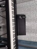 罗兰（Roland）电钢琴FP30X专业数码88键重锤成人儿童家用考级智能fp30电子钢琴 FP30X黑+Z架+单踏+礼包 实拍图