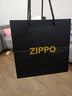 ZIPPO煤油打火机珐琅男士商务商标起源1932送男友情人节生日礼物圣诞节 珐琅商标起源盔甲-黑 实拍图