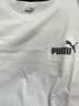 彪马（PUMA）t恤男 2026夏季新款透气快干健身跑步运动透气圆领半袖上衣短袖男 彪马白/快干/100%聚酯纤维 S 170【推荐体重100-120斤】 实拍图