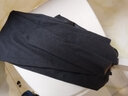 恒源祥男士保暖裤加厚加绒棉裤羊绒护膝德绒防风毛线裤秋裤打底冬季东北 深灰【羊羔绒款加长护膝】 2XL (180) 实拍图