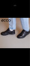 爱步（ECCO）正装鞋男 舒适透气轻盈耐穿商务休闲皮鞋 雅仕系列207124 黑色43 晒单实拍图