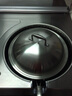 皖骄子304不锈钢炒锅无涂层圆底尖底炒锅 五层钢健康燃气凹面电磁炉通用 34厘米长柄锅不带侧耳内径 32cm 实拍图
