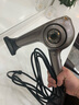 二重魚（double fish）韩国进口电吹风机家用负离子冷热风记忆功能jmw电吹风专业家庭发廊发型师专用造型美发工具 JMW吹风机【标配香槟金】 实拍图