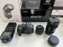佳能（Canon）EOS R7 高速度・高分辨率微单数码相机 单机身（约3250万像素/约30张每秒连拍） 实拍图