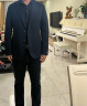 Polo Ralph Lauren 拉夫劳伦男装 经典款修身版Polo Soft西装外套RL15605 410-海军蓝 M 晒单实拍图
