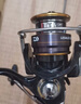 达亿瓦（DAIWA）21/23 LEGALIS CS LT 纺车轮金属线杯轻量远投钓鱼轮 左右手互换型 21款 6000-H（高速比） 实拍图