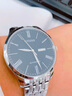 西铁城（CITIZEN）【超值机械】商务简约防水男表双历显示自动机械男士手表 NH8350-59E 实拍图