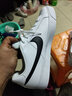 耐克（NIKE）男鞋士 2026春季新款运动鞋子男小白鞋低帮休闲鞋子耐磨透气板鞋 【经典款】016-经典黑白/晒图退10 45 （内长290mm） 实拍图