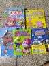 超级飞侠幼小衔接口算本（全2册）  实拍图