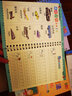 乐学文化 儿童魔幻凹凸练字帖小学生一年级练字本3-6岁幼儿园学前班宝宝数字拼音汉字画画声母韵母写字贴 字母凹凸字帖+12礼品 实拍图