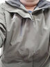骆驼（CAMEL）CamelTex户外御寒冲锋衣男女同款防油污外套三合一登山服  3XL 实拍图