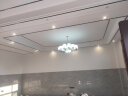 东羽 新中式客厅吊灯中国风玉石卧室餐厅茶楼别墅大气书房创意灯具 18头-电镀工艺-封口灯罩 实拍图