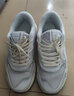 李宁男鞋运动鞋2025年夏季新款透气网面跑步鞋复古老爹鞋男士休闲鞋子 硬币灰 40 实拍图