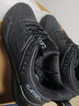 骆驼运动鞋男鞋网面透气休闲跑步鞋男耐磨透气跑鞋 K13C097049，幻影黑 ，男（春夏款） 42 实拍图
