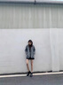 依零依蓓短靴女 2025春秋新品加女靴韩版单靴裸靴切尔西潮大码休闲鞋女 S600-单里 37 实拍图