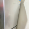 创维(SKYWORTH)186升双门小型电冰箱 家用租房两门冰箱 两天约一度电节能低音微霜大空间 BCD-186D银色 晒单实拍图