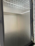 北极川冰柜商用智能温控卧式大容量冷柜家用冷藏冷冻温展示柜不锈钢内胆铜管制冷 智能温控1588单温PLUS-三门双机 实拍图