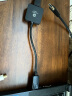 秋叶原（CHOSEAL）DP转HDMI转换器 DP转HDMI母高清转接线 DP接口笔记本电脑接显示器电视投影QD6331 实拍图