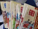 林汉达·前后汉故事全集·美绘版·1 揭竿而起    省钱卡 实拍图