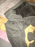 利来俏（LILAIQIAO）工装裤子劳保裤防烫工作裤男耐磨宽松电焊工人裤子焊工工作服春秋 涤纶加绒裤子【加绒两条非纯棉】 190/XXXXL（建议185-200斤） 实拍图