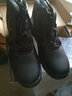 代尔塔 防寒-20℃加绒劳保鞋男女 中帮防水 防砸防刺穿防静电 301512 中帮(防寒加绒) 44 实拍图